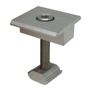 Bát Kẹp Giữa Tấm Pin Năng Lượng Mặt Trời