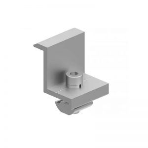 Kẹp Biên Tấm Pin Mỏng