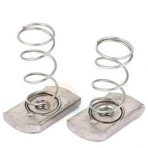 Kẹp Giữa Tấm Pin Cho Thanh Unistrut