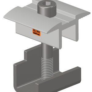 Kẹp Giữa Tấm Pin Dùng Cho Xà Gồ C