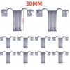 Kẹp Thoát Nước Tấm Pin 30mm,35mm,40mm Inox 304