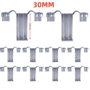 Kẹp Thoát Nước Tấm Pin 30mm,35mm,40mm Inox 304