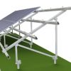 Khung Giá đỡ Tấm Pin Năng Lượng Mặt Trời Mái Bê Tông