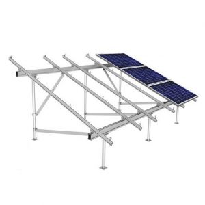 Khung Giá đỡ Tấm Pin Tạo độ Nghiêng