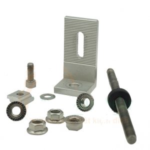 Phụ Kiện Lắp Mái Tôn Xi Măng