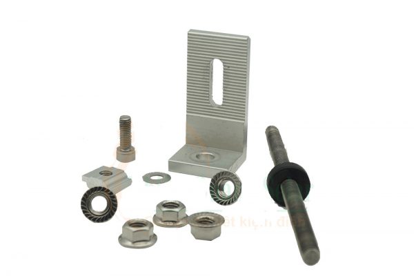 Phụ Kiện Lắp Mái Tôn Xi Măng