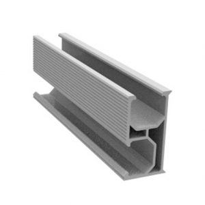 Thanh Rail Nhôm 4.4m