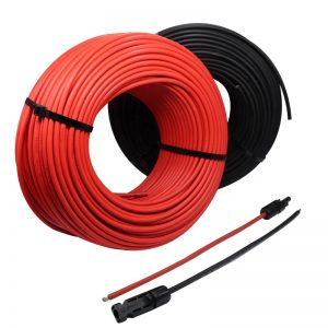 Tổng Quan Dây Cáp Dc 4mm2