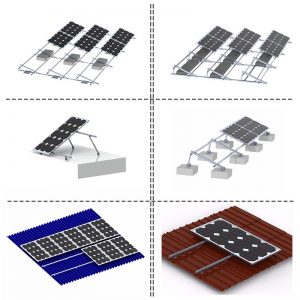 Vật Tư điện Năng Lượng Mặt Trời Gồm Những Gì
