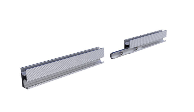 Thanh rail nhôm 4.6m