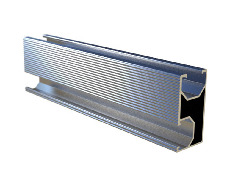 Thanh rail nhôm 4.6m